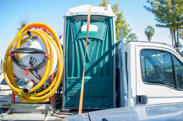 Affordable portable toilet rental in Dewitt, MI