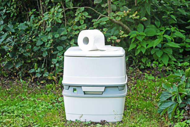 Sanitation services for porta potties in Dewitt, MI