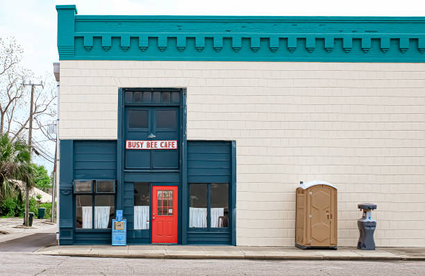 Best Porta potty delivery and setup  in Dewitt, MI