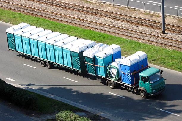 Best Affordable porta potty rental  in Dewitt, MI